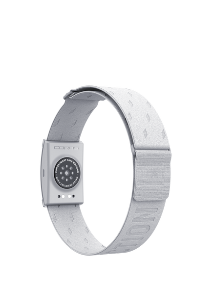 COROS Heart Rate Monitor, Grey - view 2, Grey