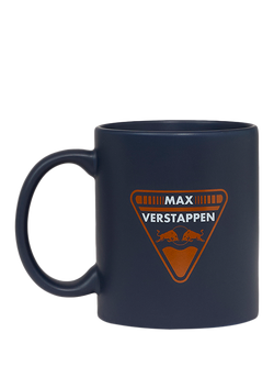 Castore Red Bull Racing Max Verstappen Ceramic Mug, Night Sky, Night Sky
