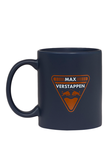 Castore Red Bull Racing Max Verstappen Ceramic Mug, Night Sky, Night Sky