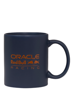 Castore Red Bull Racing Max Verstappen Ceramic Mug, Night Sky - view 2, Night Sky