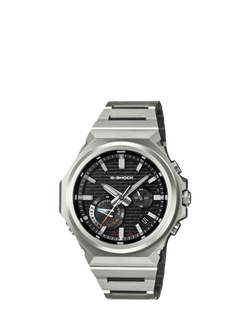 Casio GST-B1000D Men's G-SHOCK Bracelet Strap Watch, Black, Black