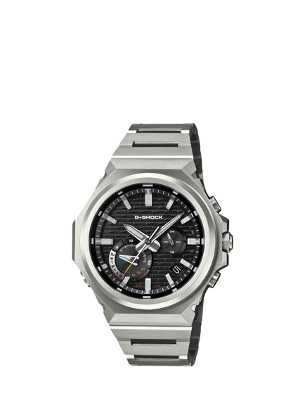 Casio GST-B1000D Men's G-SHOCK Bracelet Strap Watch, Black, Black