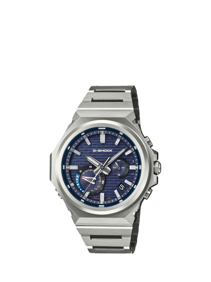 Casio GST-B1000D Men's G-SHOCK Bracelet Strap Watch, Blue, Blue