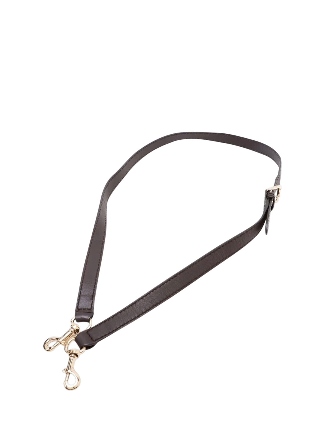 Product image 7 of 10, which shows Pre-loved GUCCI Sukey Guccissima 2-Way Bag, Brown