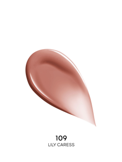 Guerlain Kiss Kiss Shine Bloom Lipstick - view 2, 109 Lily Caress