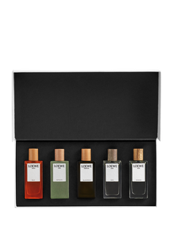LOEWE Botanical Rainbow Collection Fragrance Gift Set, 5 x 7ml - view 2, 