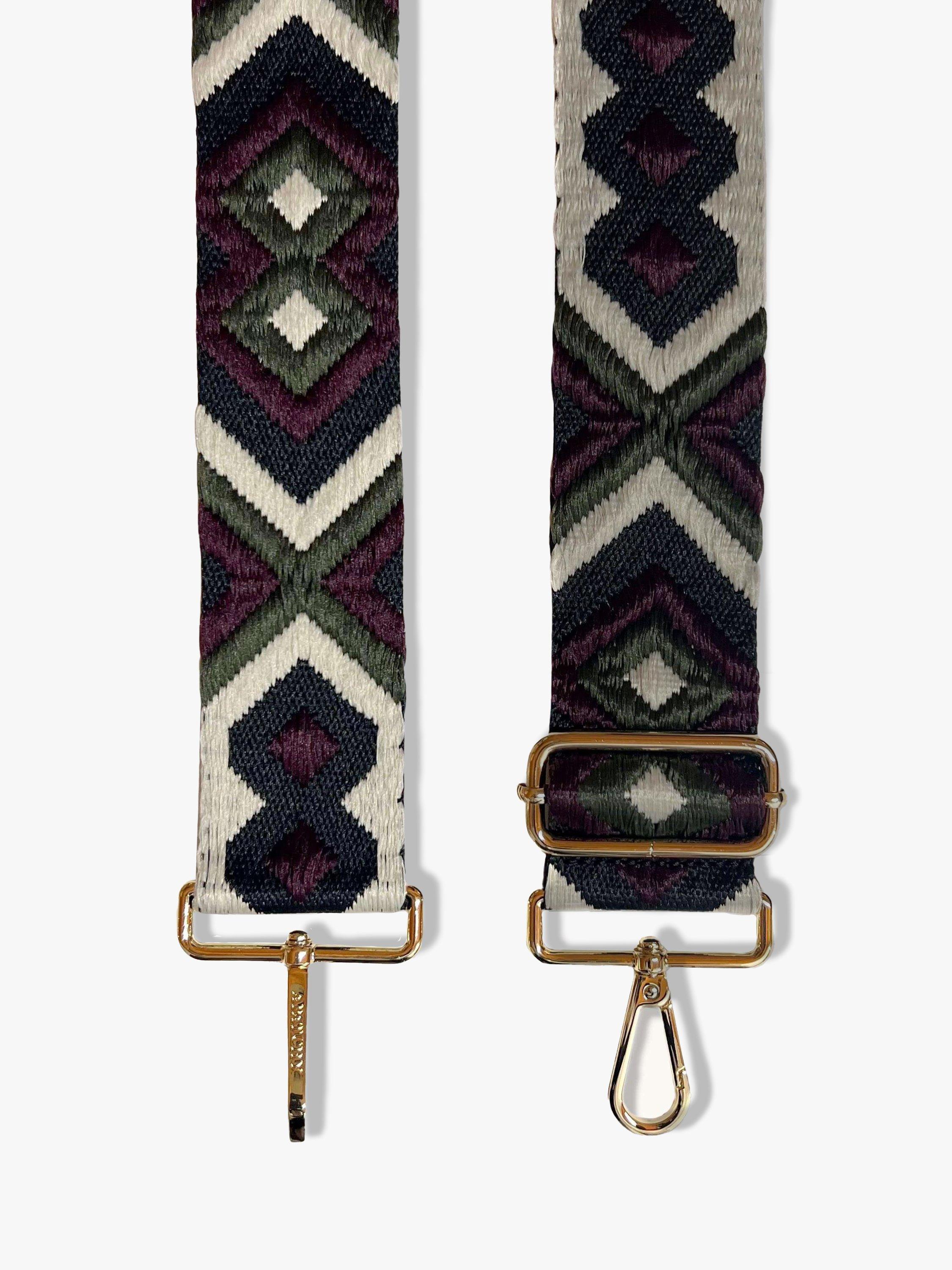 Product image 5 of 5, which shows Apatchy London Leather Cross Body Bag, Stone