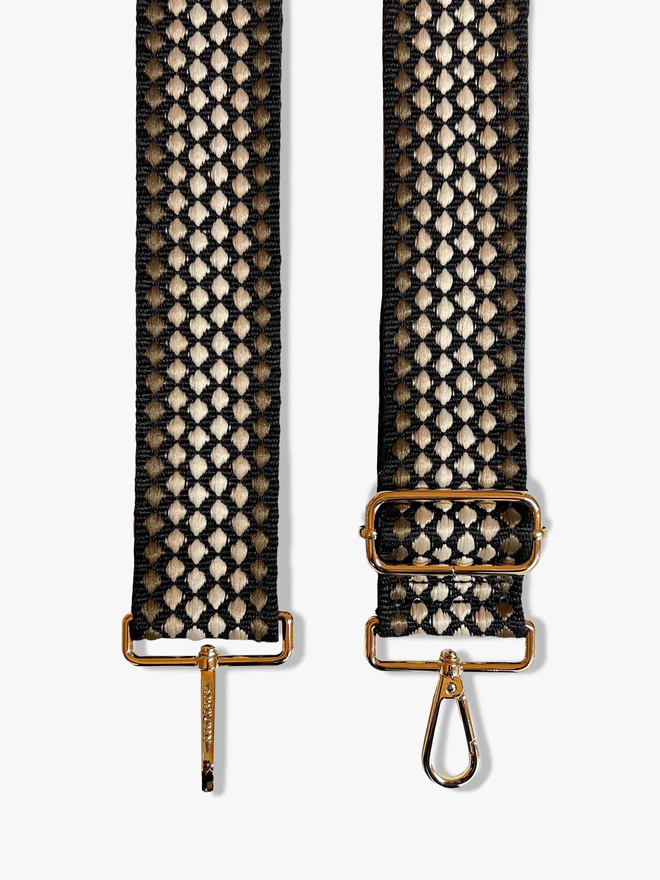 Product image 5 of 5, which shows Apatchy London Leather Crossbody Bag, Stone