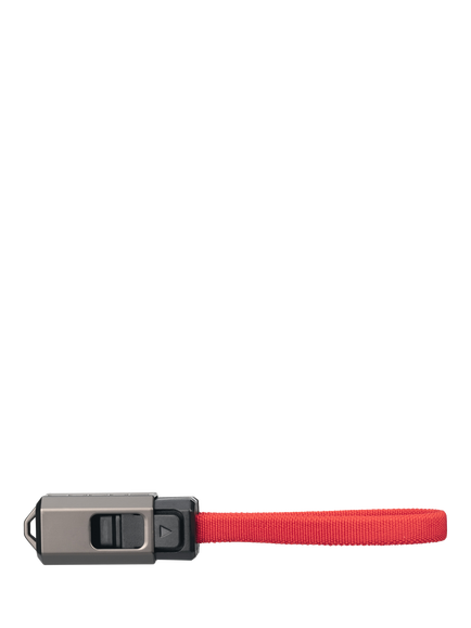 COROS Keychain Watch Charger, Red, Red