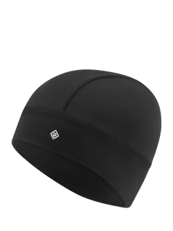 Ronhill Classic Beanie Hat, Black, All Black