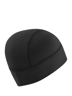 Ronhill Classic Beanie Hat, Black - view 2, All Black