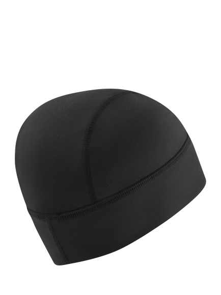 Ronhill Classic Beanie Hat, Black - view 2, All Black