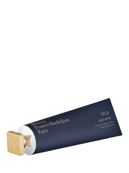 Maison Francis Kurkdjian Oud Satin Mood Scented Hand Cream, 70ml - view 2, 