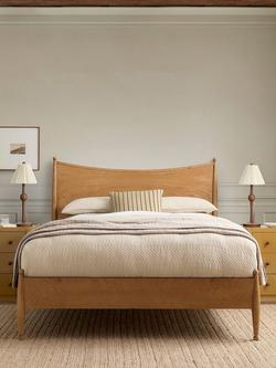 West Elm Reflections Matelassé Double/King Quilted Bedspread, Sand, Sand