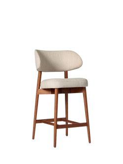 West ElmHyde Counter Stool, Walnut