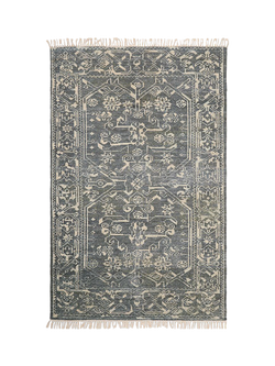 West Elm Athena Reversible Rug, Golden Oak, Golden Oak