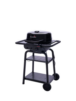Char-Broil Patio Bistro TRU-Infrared 1-Burner Pro 240 E2Coal Electric BBQ - view 2, Black