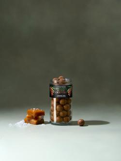 LAKRIDS BY BÜLOW Slow Crafted Caramel Date Chocolate Coated Liquorice, 265g - view 2, Multi