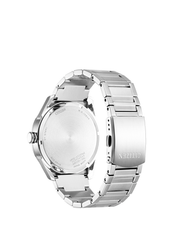 Citizen AW0081-54L Gen Men's Bracelet Strap Watch - view 2, Blue