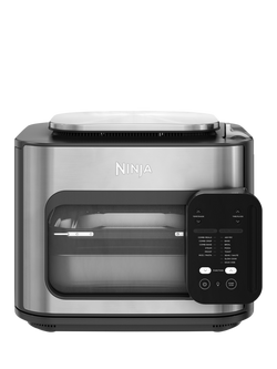 Ninja Combi SFP701UKQ 14-in-1 Multi Cooker, Oven & Air Fryer, Grey, Grey