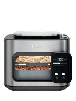 Ninja Combi SFP701UKQ 14-in-1 Multi Cooker, Oven & Air Fryer, Grey - view 2, Grey