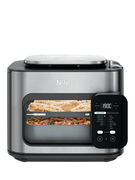 Ninja Combi SFP701UKQ 14-in-1 Multi Cooker, Oven & Air Fryer, Grey - view 2, Grey