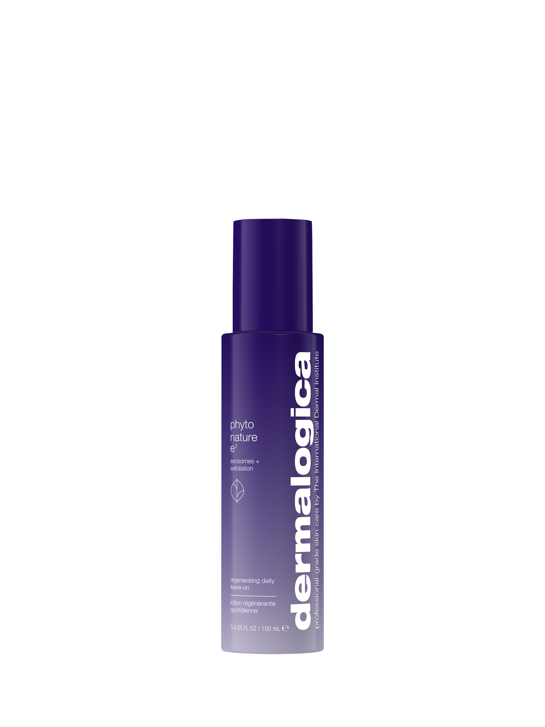 Product image 1 of 11, which shows Dermalogica Phyto Nature E2 Exosome Exfoliant, 100ml