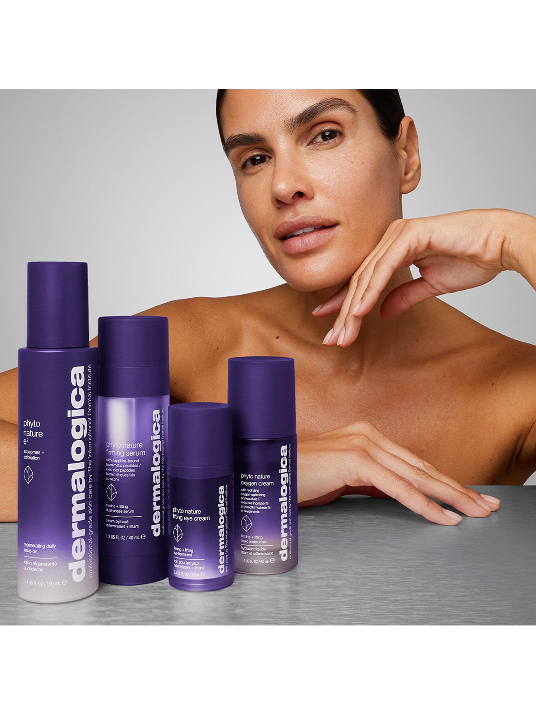 Product image 5 of 11, which shows Dermalogica Phyto Nature E2 Exosome Exfoliant, 100ml