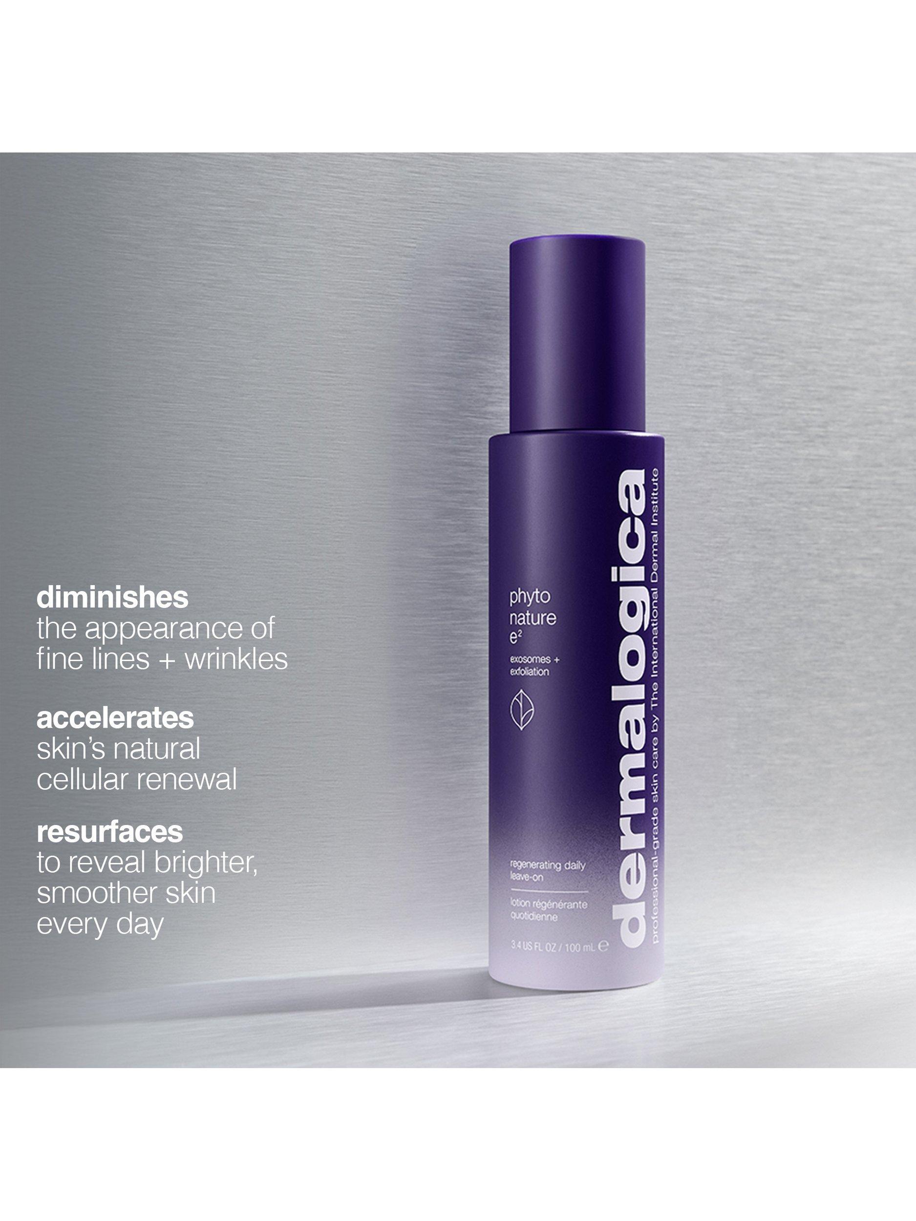 Product image 8 of 11, which shows Dermalogica Phyto Nature E2 Exosome Exfoliant, 100ml