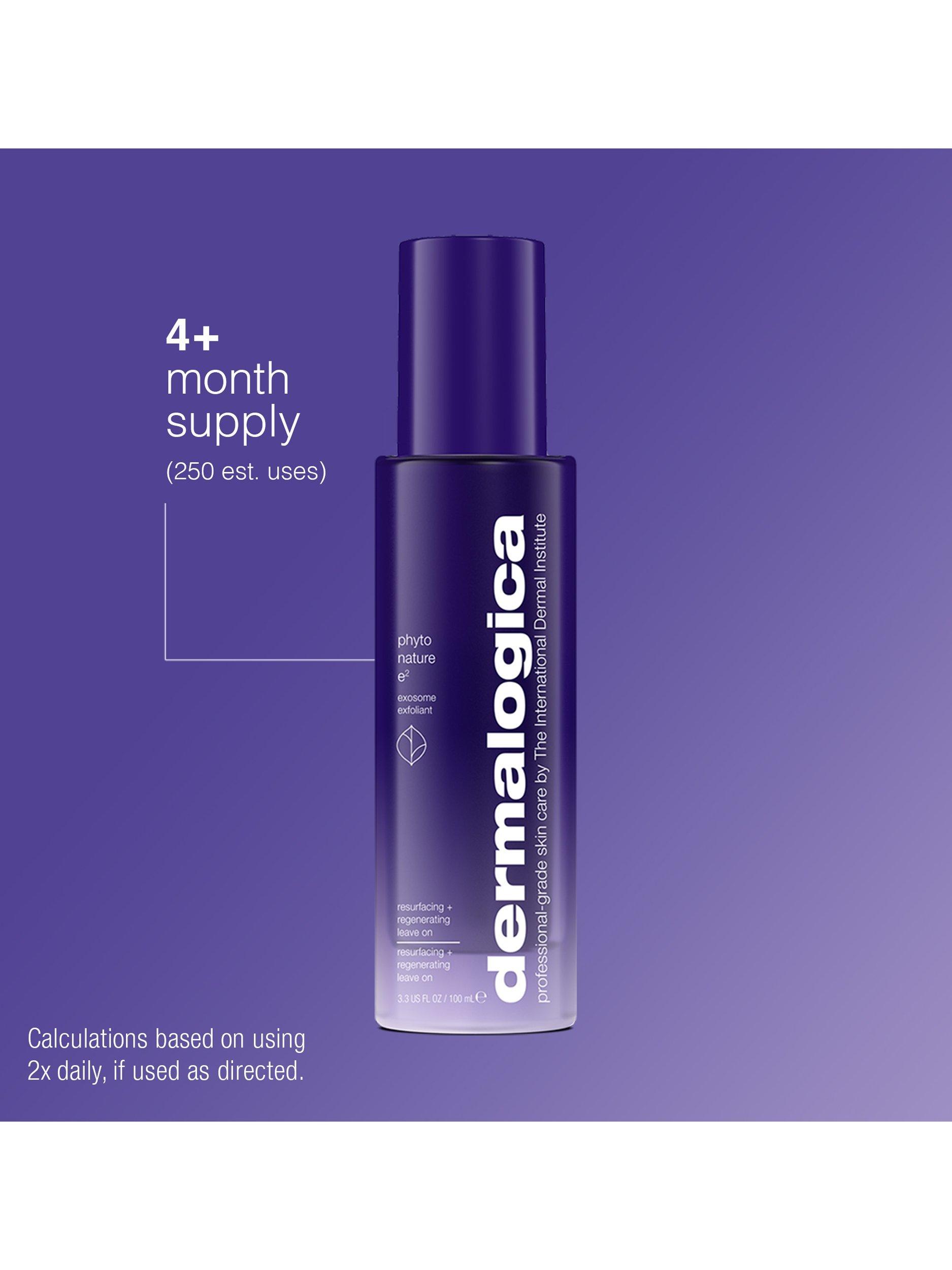Product image 9 of 11, which shows Dermalogica Phyto Nature E2 Exosome Exfoliant, 100ml