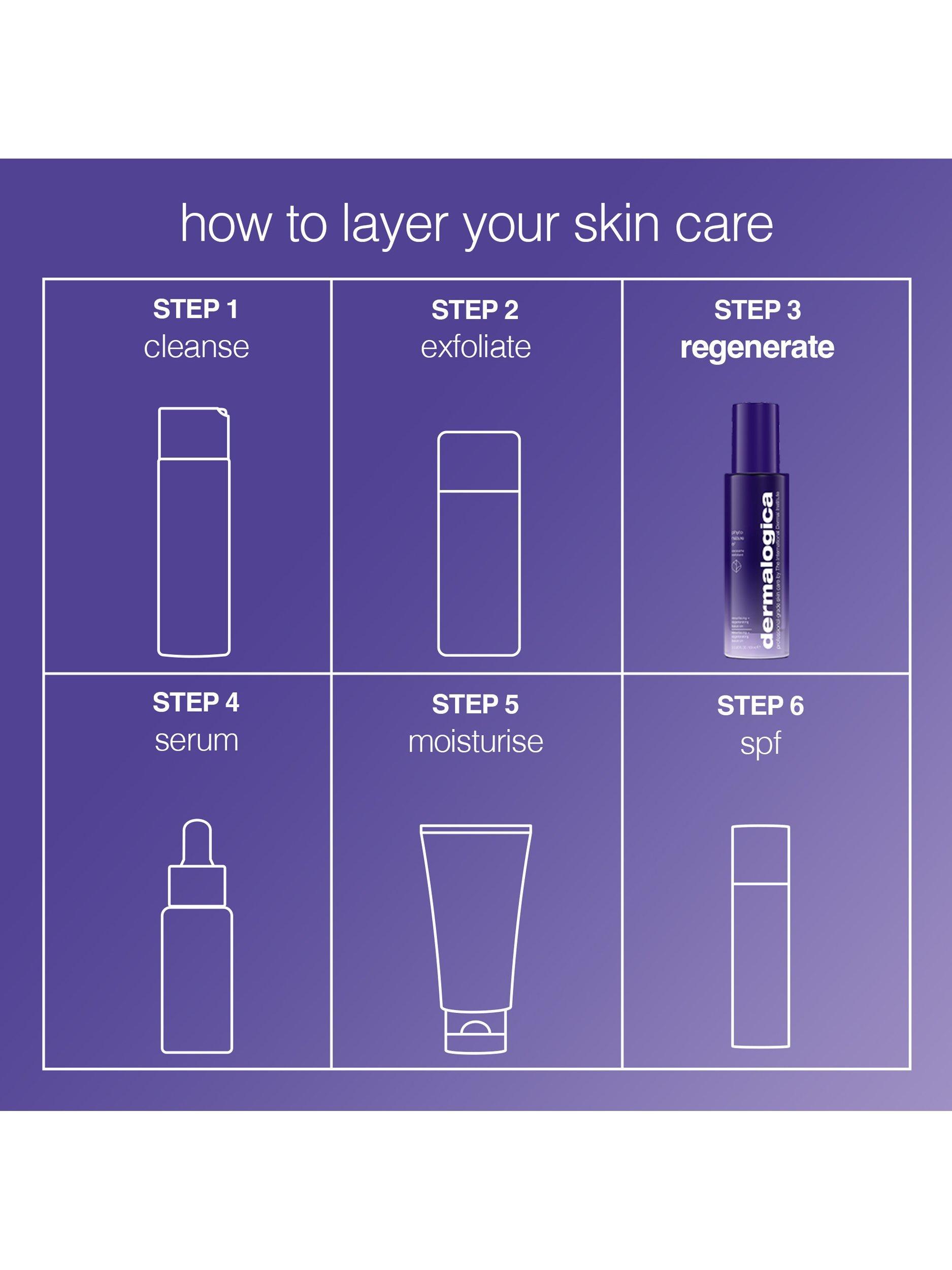 Product image 10 of 11, which shows Dermalogica Phyto Nature E2 Exosome Exfoliant, 100ml