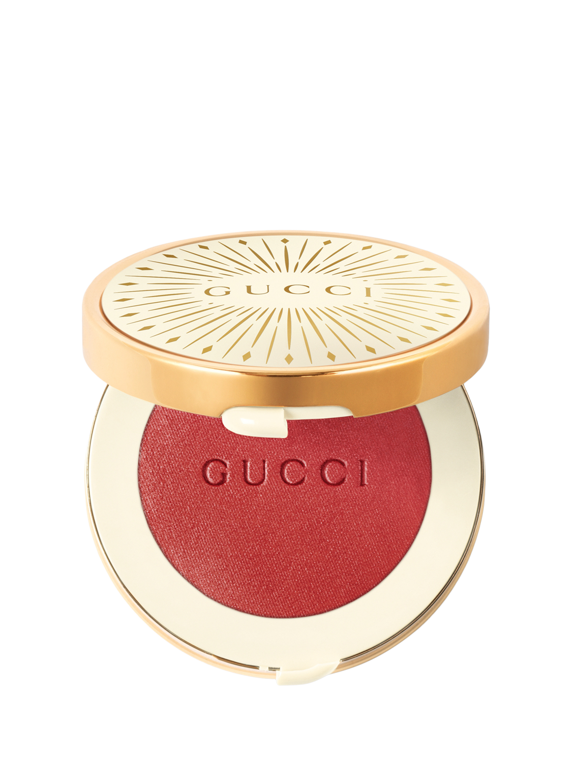 Product image 1 of 11, which shows Gucci Glow Blush, 03 Warm Peach