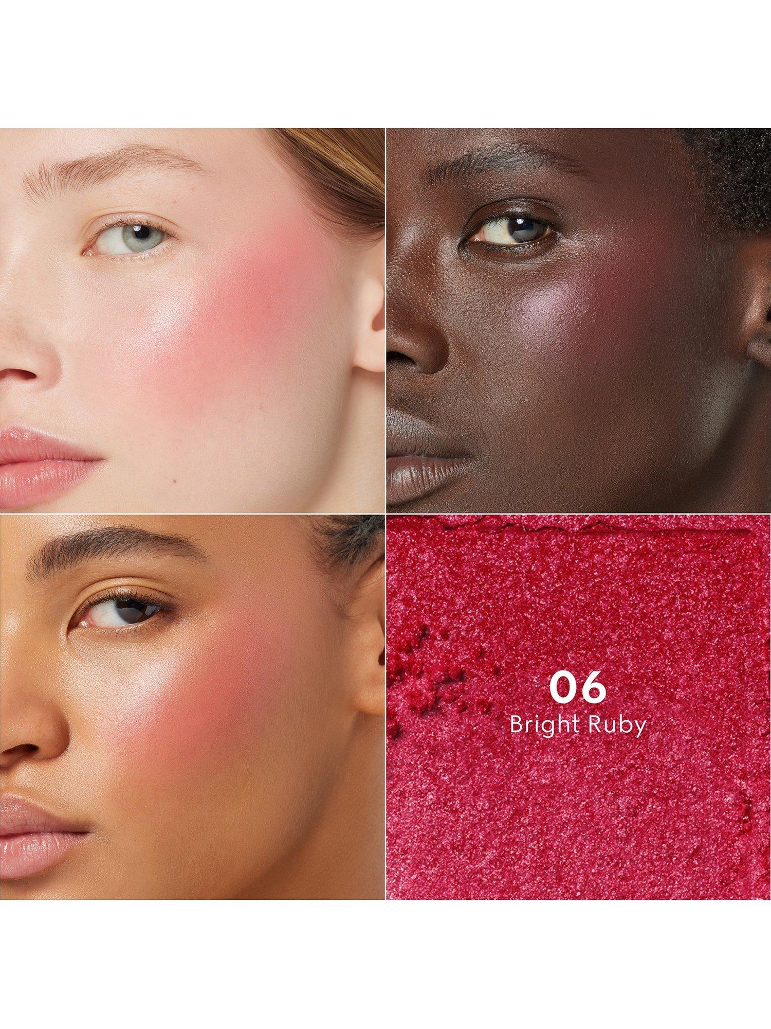 Product image 3 of 11, which shows Gucci Glow Blush, 06 Bright Ruby