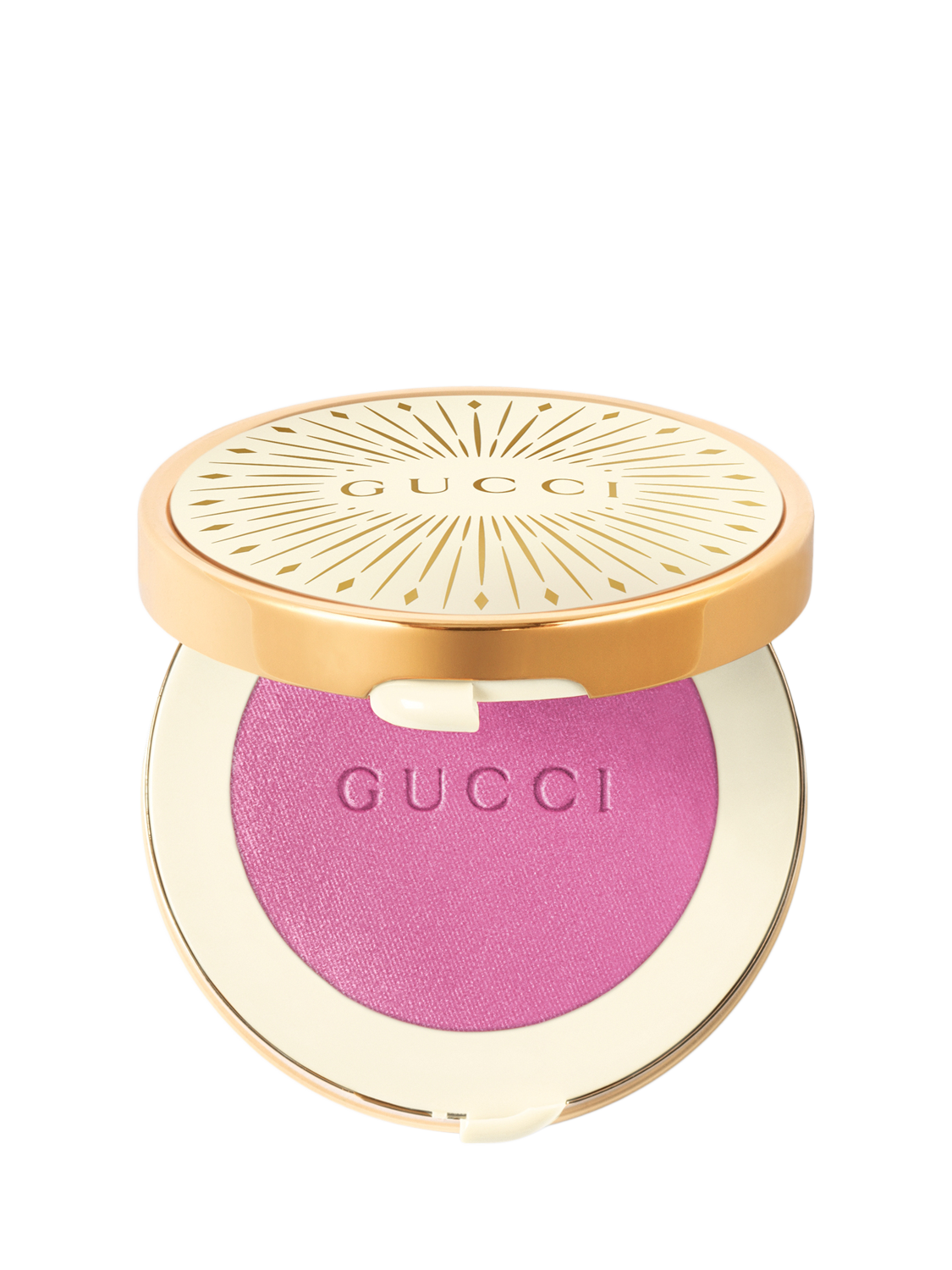 Product image 1 of 11, which shows Gucci Glow Blush, 01 Arctic Rose