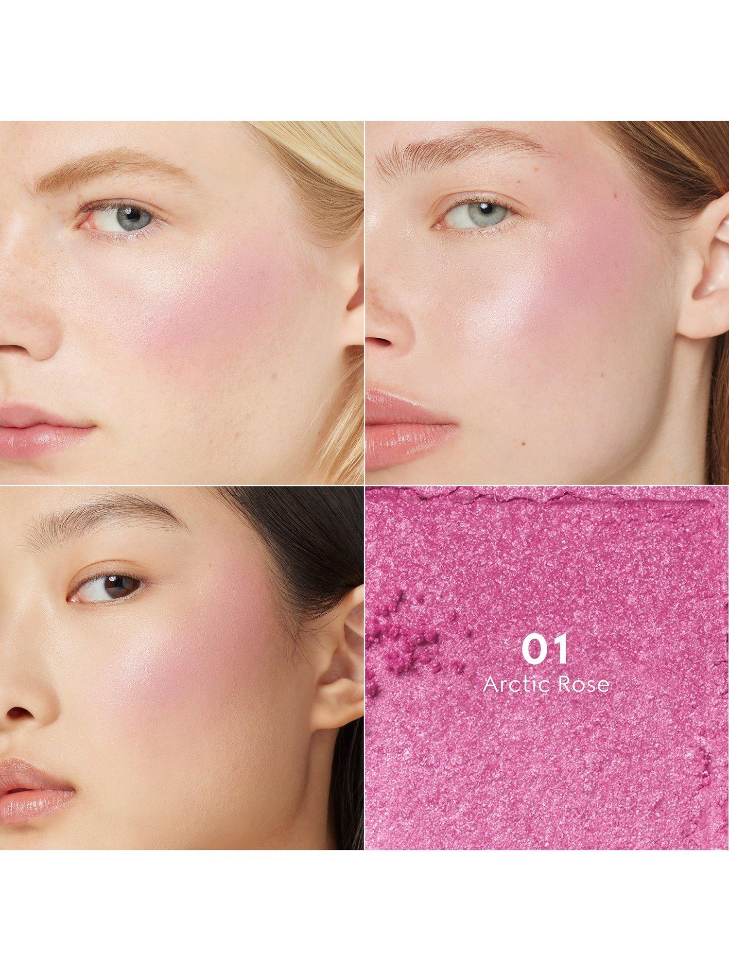 Product image 3 of 11, which shows Gucci Glow Blush, 01 Arctic Rose