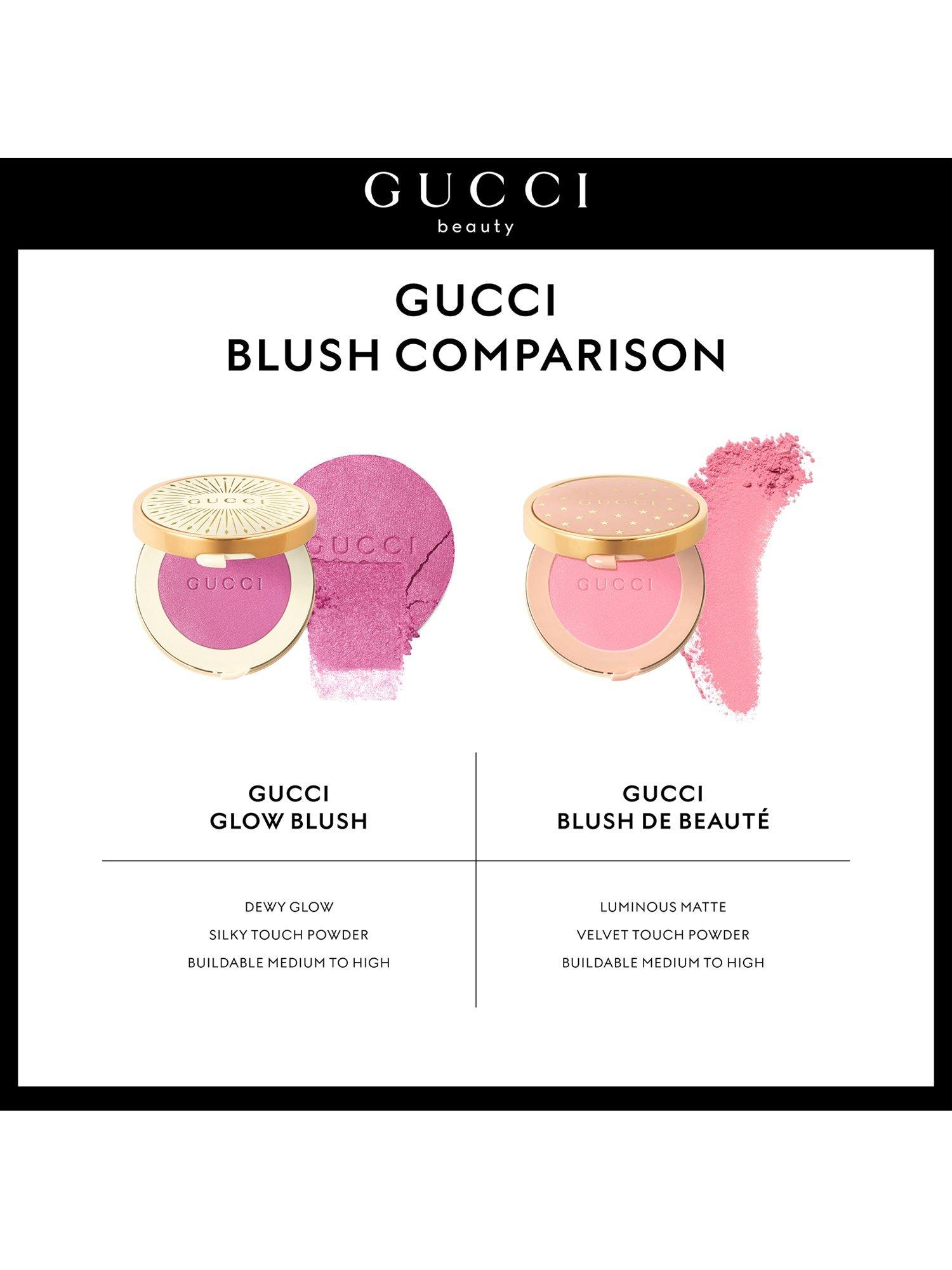 Product image 9 of 11, which shows Gucci Glow Blush, 02 Fresh Coral