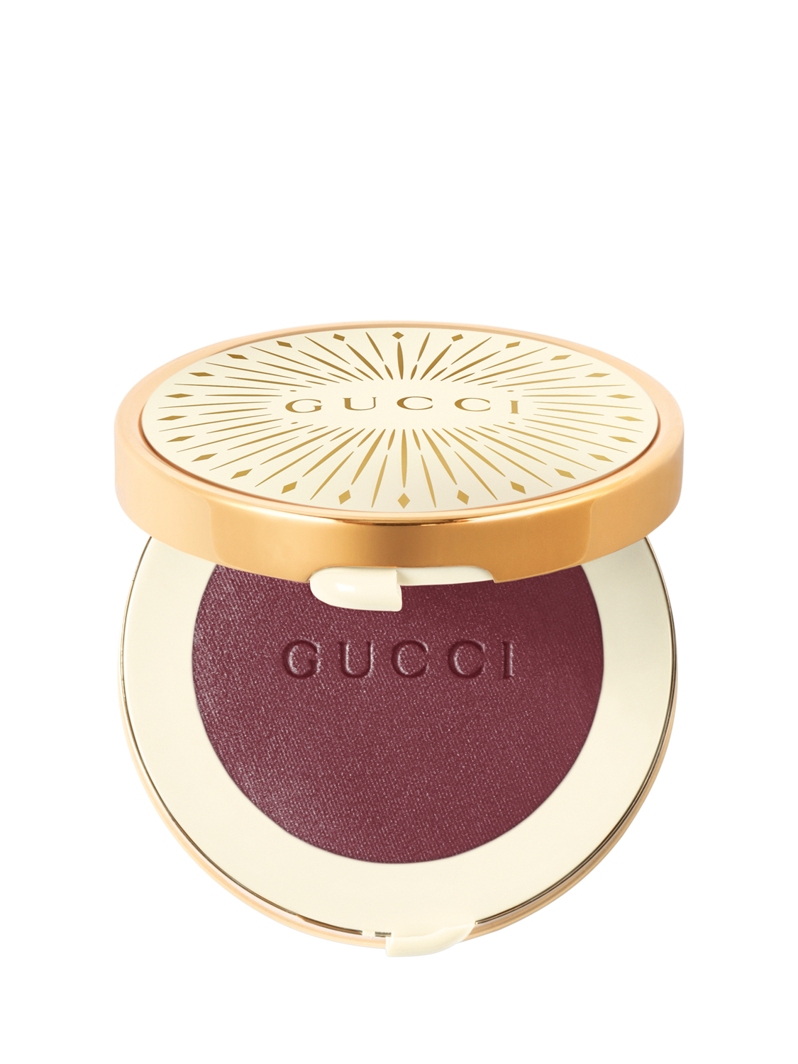Product image 1 of 11, which shows Gucci Glow Blush, 05 Soft Plum
