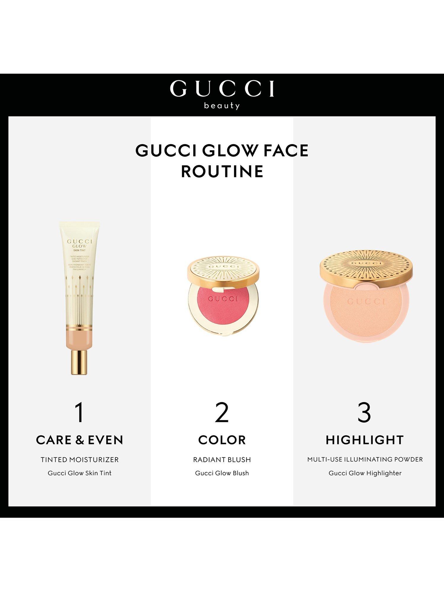 Product image 11 of 11, which shows Gucci Glow Blush, 05 Soft Plum