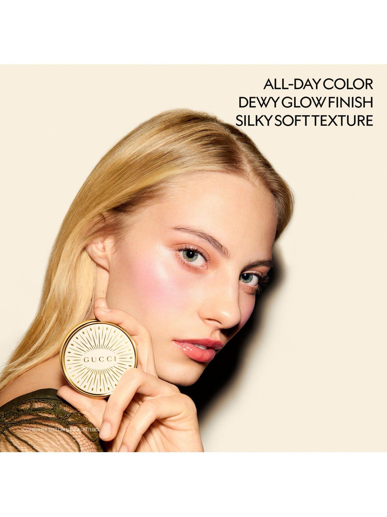 Product image 6 of 11, which shows Gucci Glow Blush, 05 Soft Plum