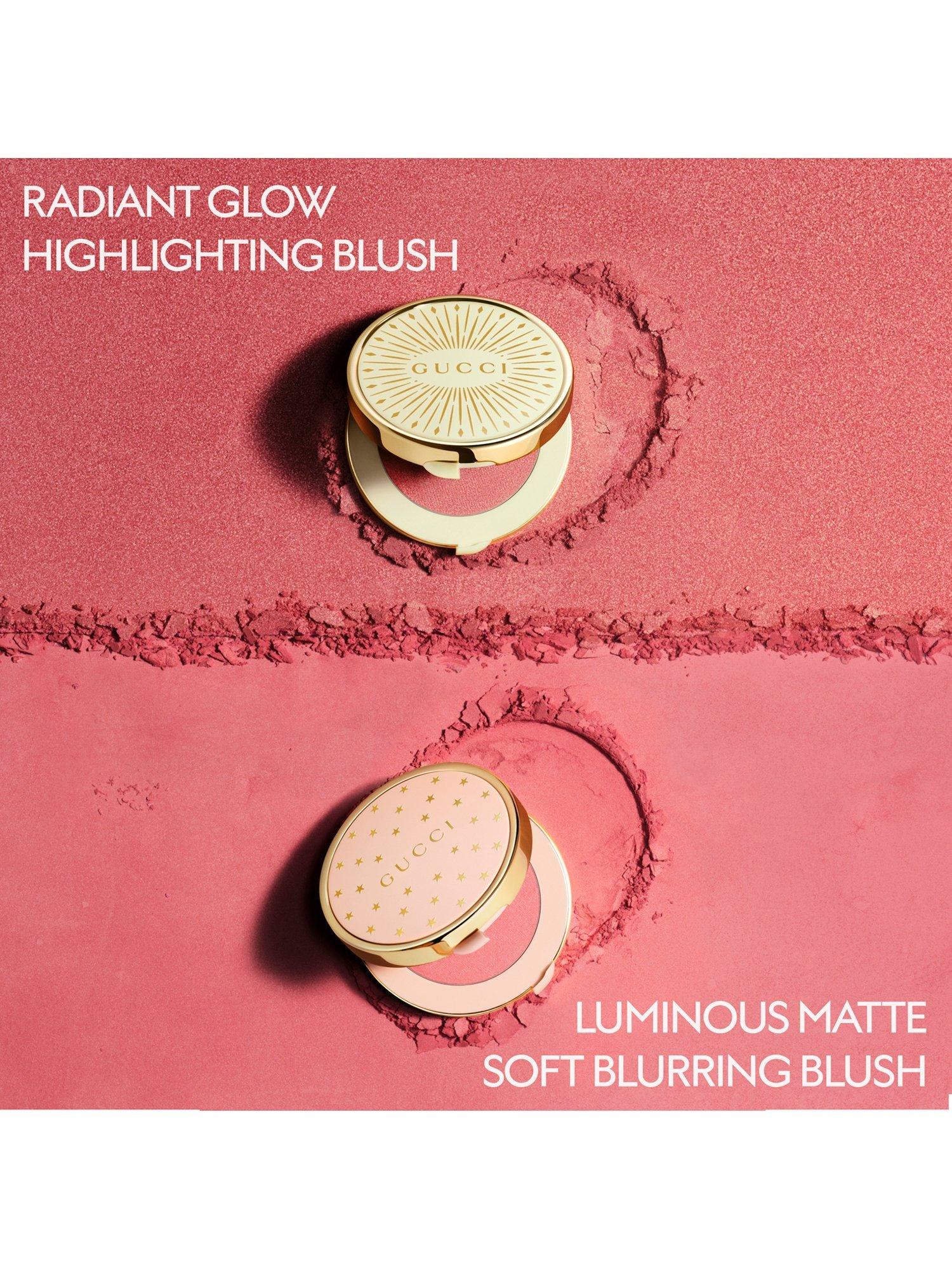 Product image 8 of 11, which shows Gucci Glow Blush, 05 Soft Plum