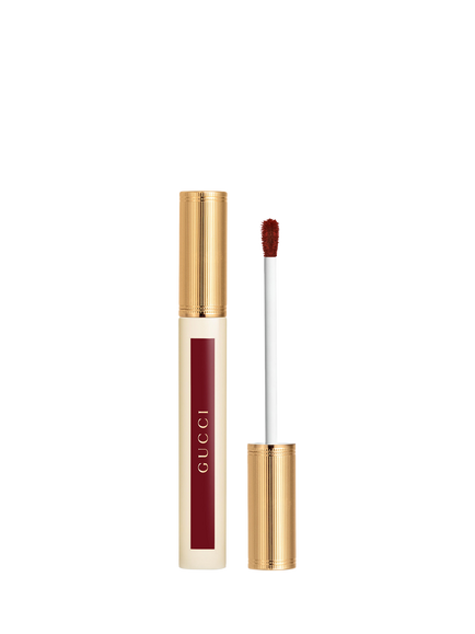 Gucci Glow Oil-In-Water Tint, 129 Paula Maple