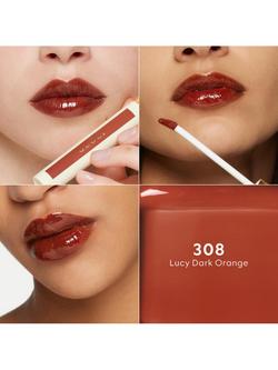 Gucci Glow Oil-In-Water Tint - view 2, 308 Lucy Dark Orange