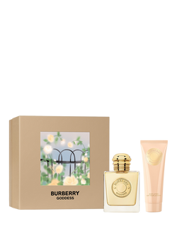 Burberry Goddess Eau de Parfum 50ml Fragrance Gift Set, 