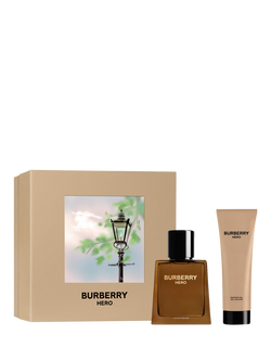Burberry Hero Eau de Parfum 50ml Fragrance Gift Set, 
