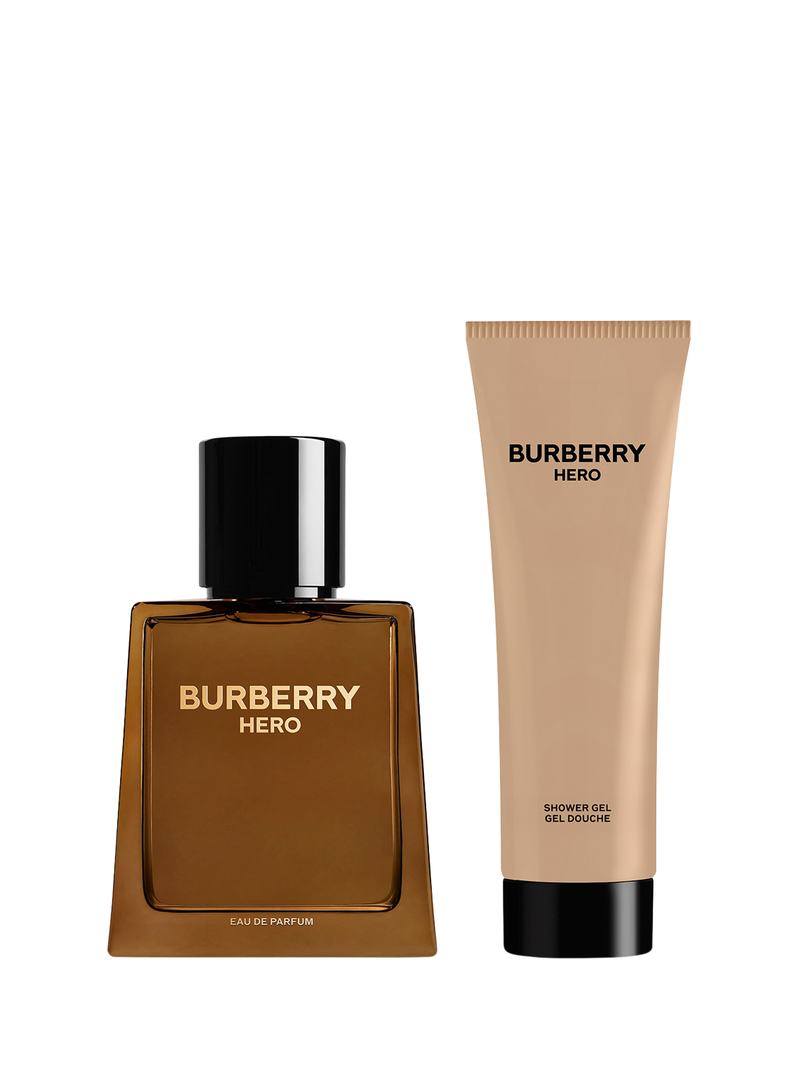 BURBERRY HERO オードパルファム 50ml Burberry Hero Eau de Parfum 50ml Fragrance Gift Set