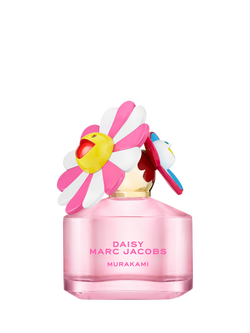 Marc Jacobs Daisy Murakami Pink Limited Edition Eau de Parfum, 50ml, 