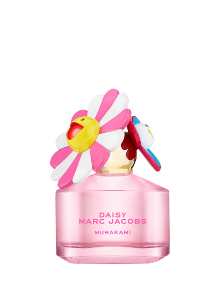 Marc Jacobs Daisy Murakami Pink Limited Edition Eau de Parfum, 50ml, 