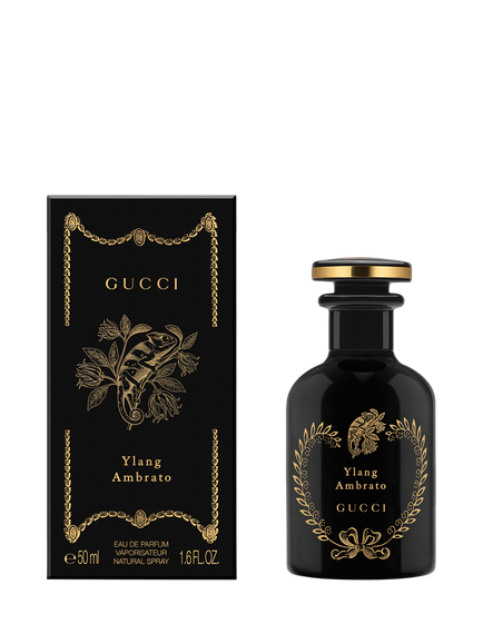 Gucci The Alchemist's Garden Ylang Ambrato Eau de Parfum - view 2, 