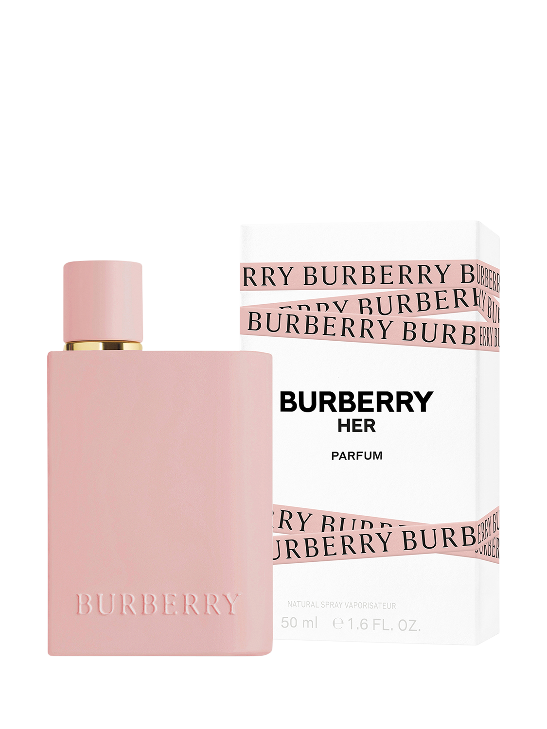Product image 2 of 9, which shows Burberry Her Parfum, 50ml