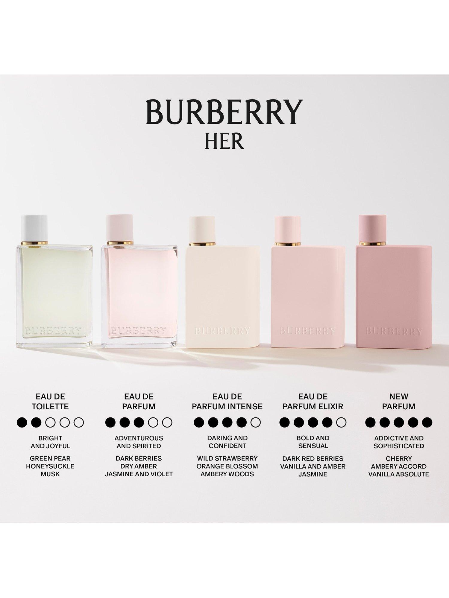 Product image 5 of 9, which shows Burberry Her Parfum, 50ml